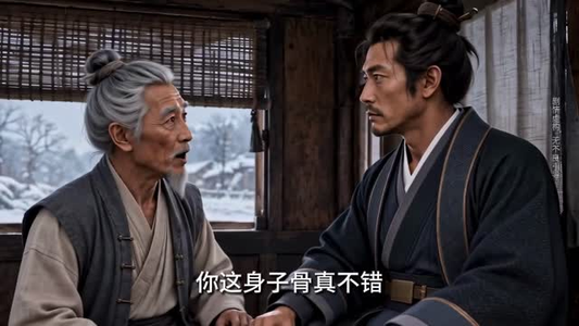 穿成农女，带崽种田爽翻天！第十一季（146集）太炸裂了