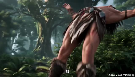 兽世求生：我靠剧透把虎王当奶爸（205集）全网首播