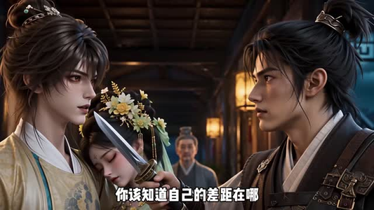 芳闺转局第二季（137集）太烧脑了