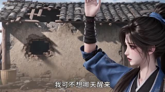 女帝毒尊（215集）扎心短剧