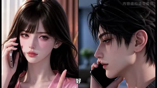 穿来的纸片人第二季（173集）校园短剧
