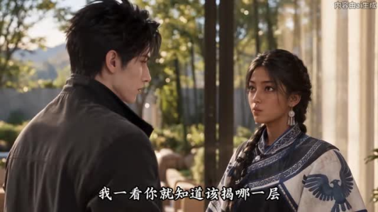 强悍影帝第四季（131集）推理短剧