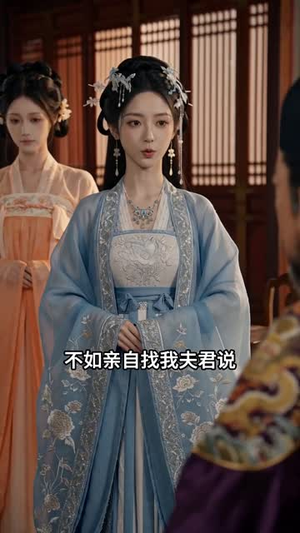 换嫁良缘侯爷独宠我(113集) 换嫁良缘侯爷独宠我(113集)情感短剧