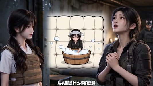 我只想当咸鱼,却被玩家壁咚了(214集) 我只想当咸鱼,却被玩家壁咚了(214集)古偶天花板
