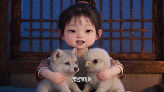 家有眠眠,福气绵绵:第二季(117集) 家有眠眠,福气绵绵:第二季(117集)麻雀变凤凰