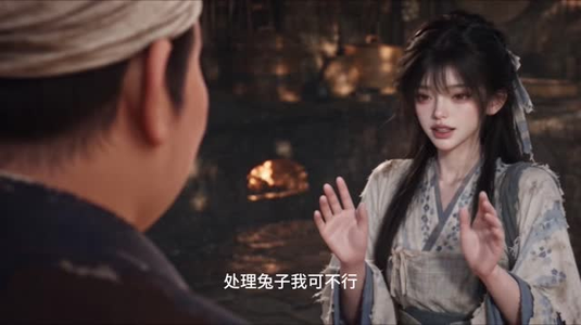 全家流放,我拿AI开荒沙漠(70集) 全家流放,我拿AI开荒沙漠(70集)最近很火的短剧