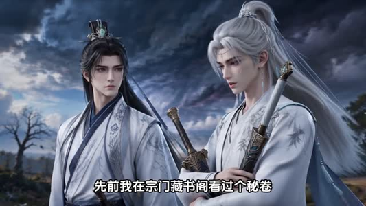 长风入画(166集) 长风入画(166集)虐到肝疼