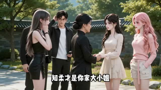恋上心通(184集) 恋上心通(184集)快穿短剧
