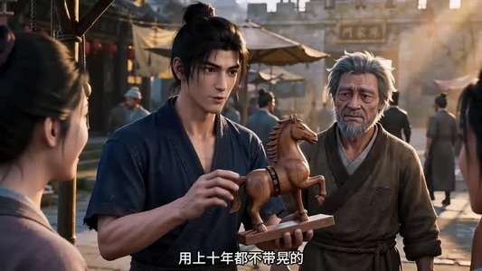 双姝巧手织出红火日子第四季（102集）舍不得看完