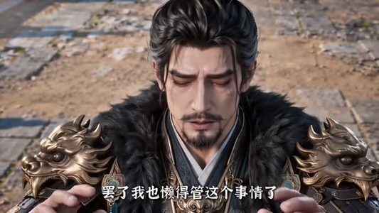 大周第一武夫之初入大周第九季(119集) 大周第一武夫之初入大周第九季(119集)修仙短剧