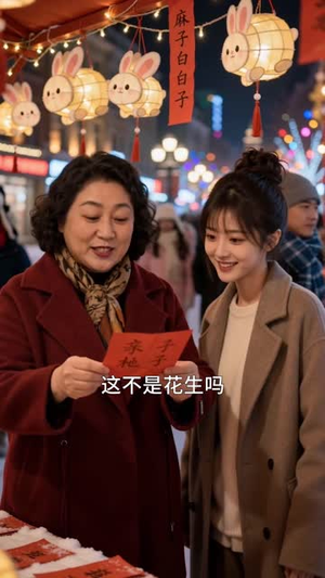 火车上捡来的小土豆成了咱家宝（122集）无水印
