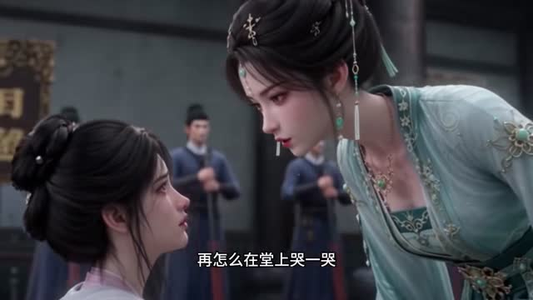烬月沉宫(89集) 烬月沉宫(89集)开局炸裂