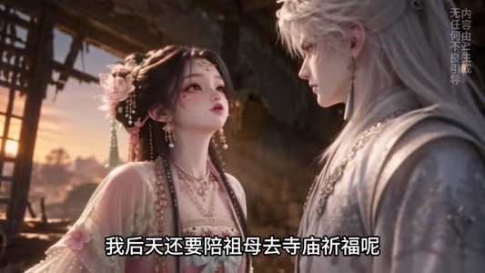 被我娇养后他甘愿俯首第一季(80集) 被我娇养后他甘愿俯首第一季(80集)鬼怪戏太阴森