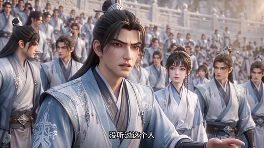 符仙人：符道之祖第十一季（1-200集）告别剧荒