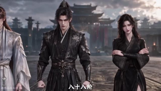 疯神镇妖官:那妖魔是楚大人第二季(265-562集) 疯神镇妖官:那妖魔是楚大人第二季(265-562集)宅斗