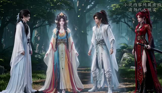宗门九年未招新，一来招个活祖宗（120-317集）太爽文