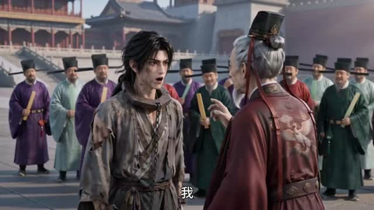 报告陛下,世子殿下又在作死了(529-824集) 报告陛下,世子殿下又在作死了(529-824集)每一秒都是细节