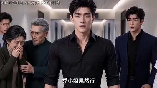 乔影传奇：你说你惹她干嘛之乔影传第2季（1-140集）当季爆款