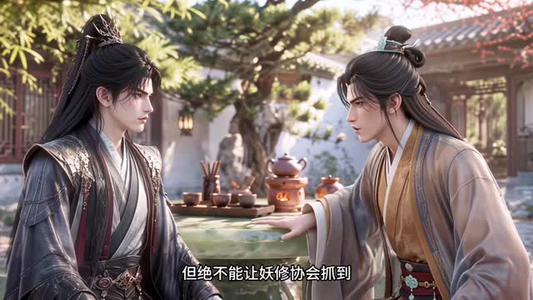 符仙人:符道之祖第十一季(201-328集) 符仙人:符道之祖第十一季(201-328集)零差评