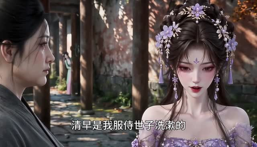 媚骨藏锋,烬侯庭(1-207集) 媚骨藏锋,烬侯庭(1-207集)电影质感