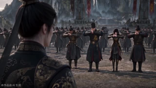 疯神镇妖官:那妖魔是楚大人第二季(1-264集) 疯神镇妖官:那妖魔是楚大人第二季(1-264集)软萌女主