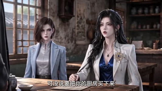 一朝归来自称女帝（252-448集下）怎么免费看