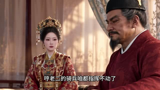 日月亦强明第一季（1-215集上）逃荒短剧