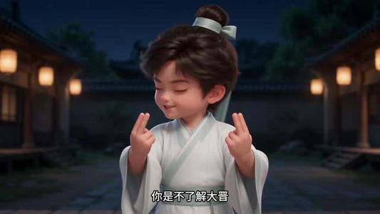 太平未央:云起幽州(551-747集下) 太平未央:云起幽州(551-747集下)笑死了