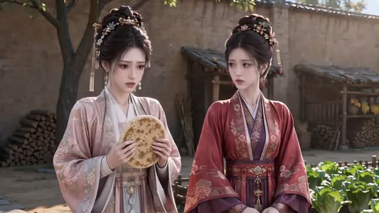日月亦强明第一季（416-612集下）赘婿短剧