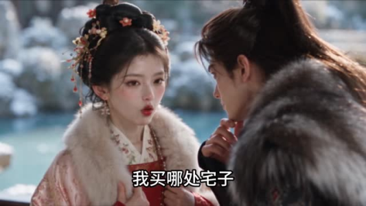 双雄夺姝（299-495集下）炮灰逆袭