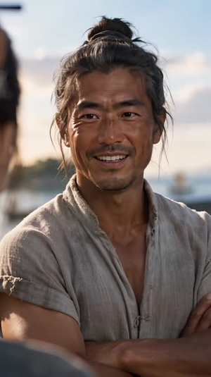 相公是白骨，带我打渔暴富（82集）腹黑男主