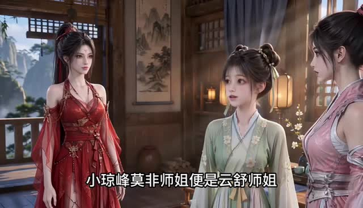 玄幻：开局瞎子，从拉二胡开始第五季（247集）太阴森