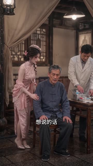 少帅府最没用的她，一出手全府都傻了（77集）穿书