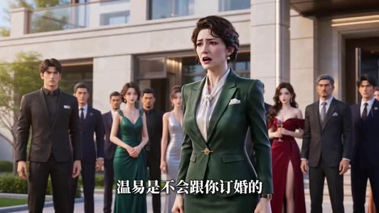时时直女（155集）太惊险