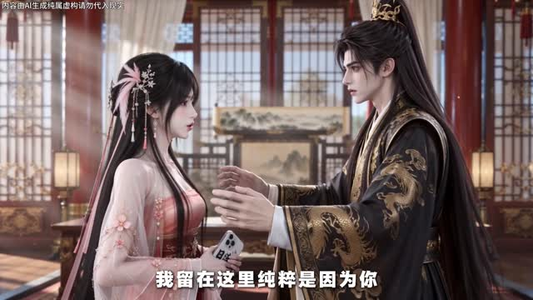 带手机穿越，我躺龙床上刷短剧（226集）追夫火葬场