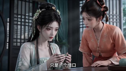 婉婉，你今天不乖！第一季（134集）太窒息了