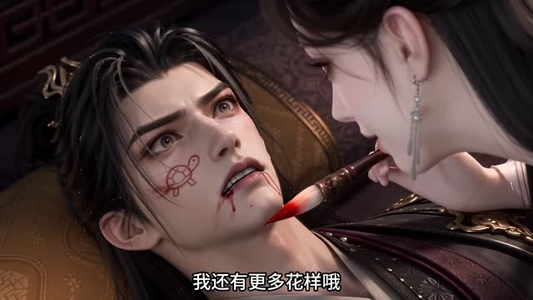 王妃她不拘一格（68集）高燃短剧