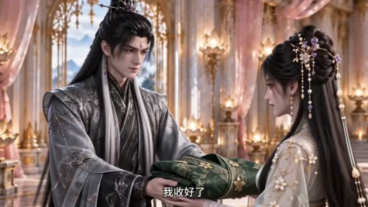 聚宝仙盆神界篇第十一季(203集) 聚宝仙盆神界篇第十一季(203集)感情戏