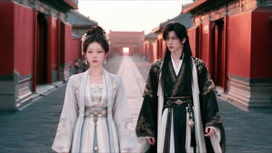 穿成相府嫡女,靠现代商智护住权臣一家(30集) 穿成相府嫡女,靠现代商智护住权臣一家(30集)太催泪了