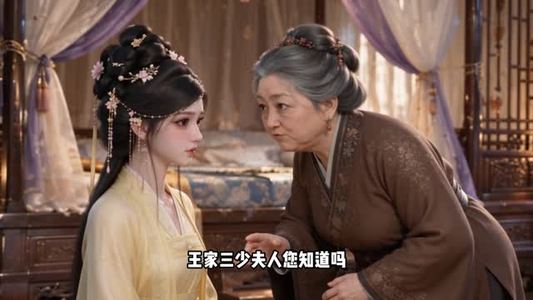 首辅夫人她经商后名动京华（217集）本周热门