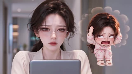 她的心声未眠(137集) 她的心声未眠(137集)双向救赎