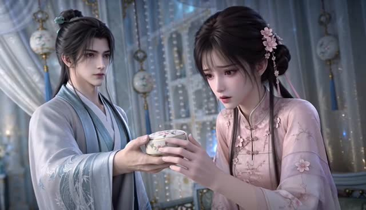 夫君每次失忆后都对我一见钟情第一季（100集）纯净版