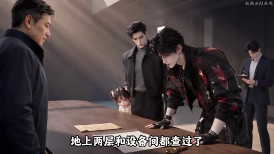 天灾倒计时，奶团带哥囤货躺赢啦（133集）追了3天终于追完了