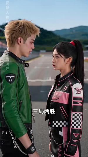 刺骨春夜AI版（68集）穿书