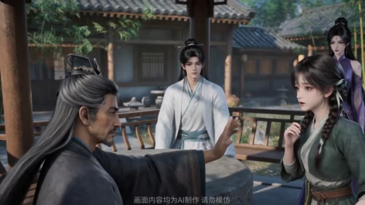 太玄胎珠传第十五季（157集）战神短剧