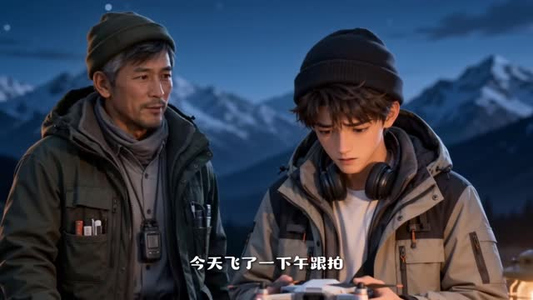 穿成顶美动物抱大腿，萌翻全网（107集）首富装穷
