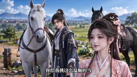 夫君嘴硬心软，与我共赴良缘（53集）打脸短剧