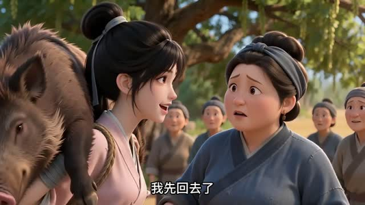 思思飒姐的生存法则（69集）甜剧天花板