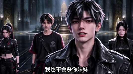 神秘列车之异能临世第二季（202集）重男轻女