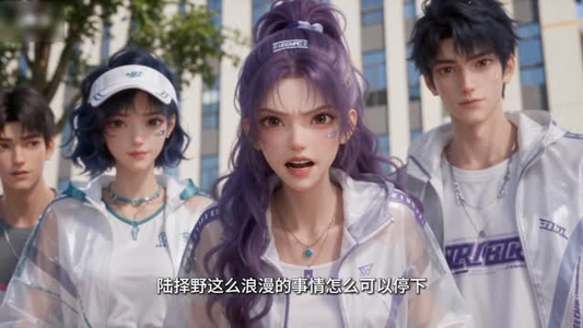 反恋爱脑是工作，恋爱脑是生活！（80集）爽到停不下来